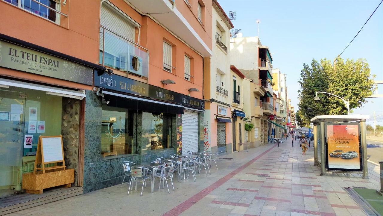 Marilu Seaview & Beach - Apartment Masnou Exterior photo