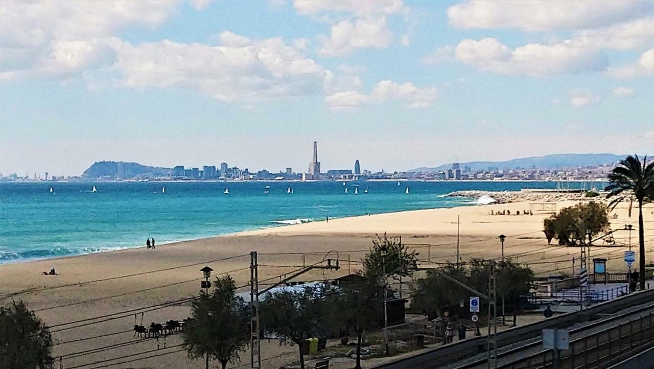Marilu Seaview & Beach - Apartment Masnou Exterior photo
