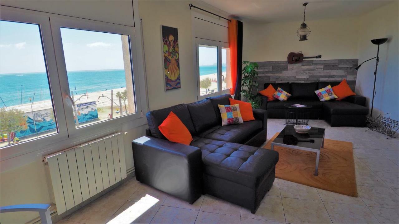 Marilu Seaview & Beach - Apartment Masnou Exterior photo