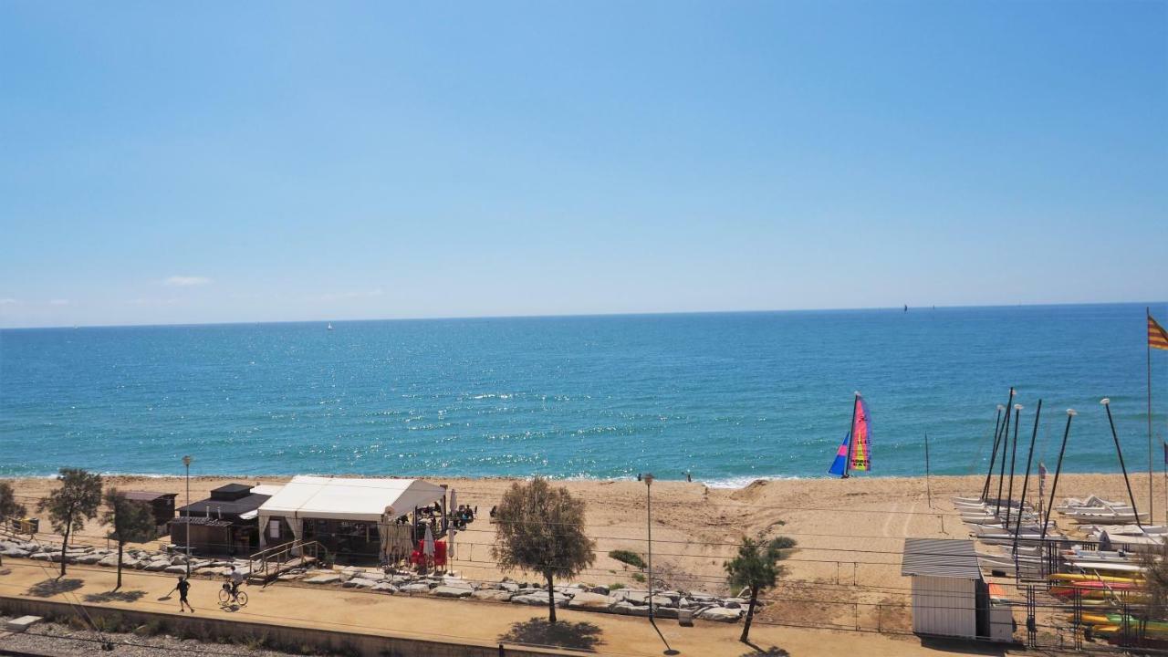 Marilu Seaview & Beach - Apartment Masnou Exterior photo