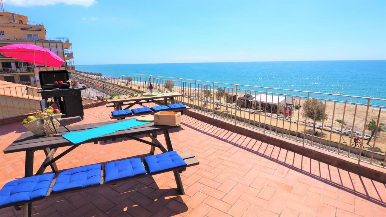 Marilu Seaview & Beach - Apartment Masnou Exterior photo